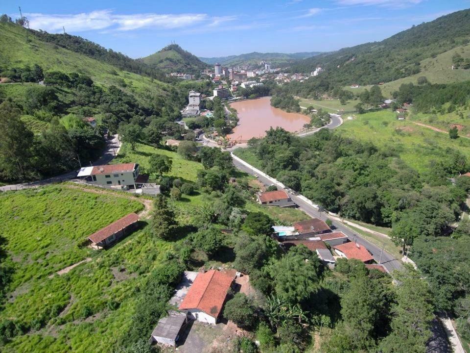 Cavalinho Branco Apartamento Águas de Lindóia Exteriör bild